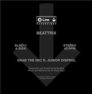 Beattrix - Grab The Mic / Passion