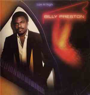 Billy Preston - Late At Night