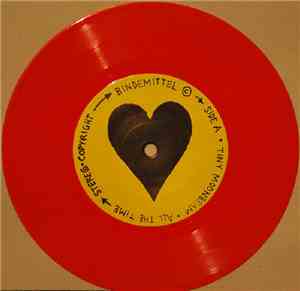 Bindemittel - Love E.P.