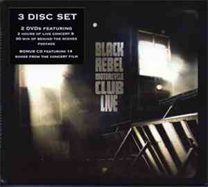 Black Rebel Motorcycle Club - 21225.00081 Live
