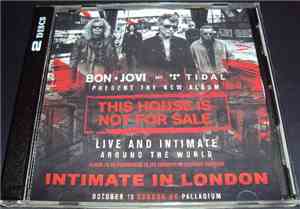 BON JOVI - Intimate In London