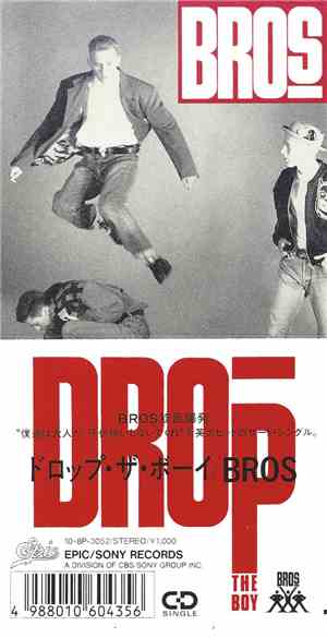 Bros - Drop The Boy