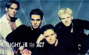 Caught In The Act  - Of Love