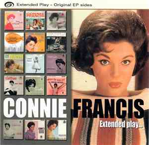 Connie Francis - Extended Play ...