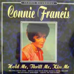 Connie Francis - Hold Me, Thrill Me, Kiss Me