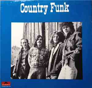Country Funk - Country Funk