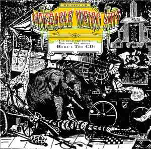 Danceable Weird Shit - Here's The CD