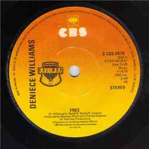 Deniece Williams - Free