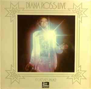 Diana Ross - Diana Ross Live