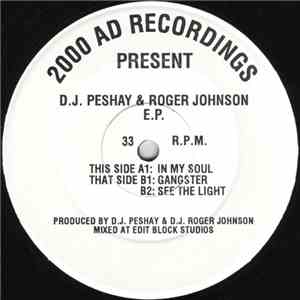 D.J. Peshay & Roger Johnson - D.J. Peshay & Roger Johnson E.P.