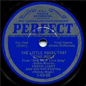 Enoch Light And His Orchestra - Summer Night / The Little House That Love B ...