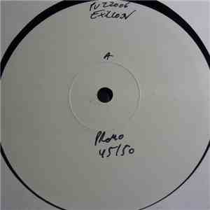 Exillon - A Bit Young For You EP