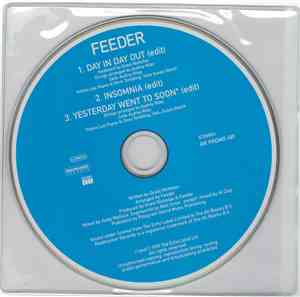 Feeder - Day In Day Out