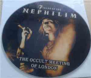 Fields Of The Nephilim - The Occult Meeting Of London