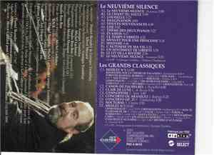 Georges Tremblay - Le Neuvieme Silence/Les Grands Classiques