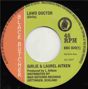 Girlie  & Laurel - Lawd Doctor / Big Fight In Hell