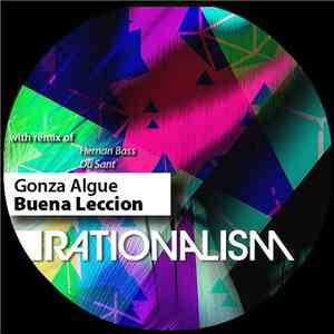 Gonza Algue - Buena Leccion