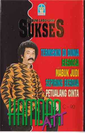 Hamdan ATT - Album Lagu-lagu Sukses