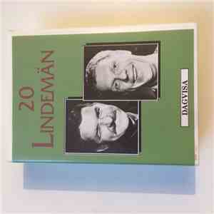 Hans Alfredson Och Tage Danielsson - 20 Lindemän