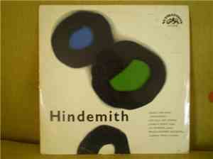Hindemith - Sonata For Viola, „Trauermusik“ For Viola And Strings