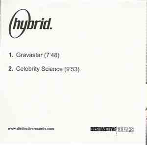 Hybrid - Gravastar / Celebrity Science