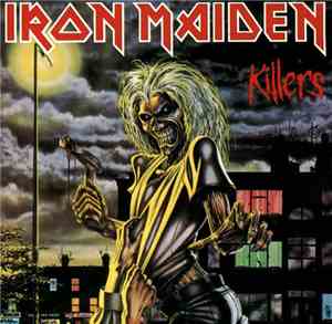 Iron Maiden - Killers