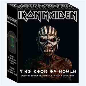 Iron Maiden - The Book Of Souls