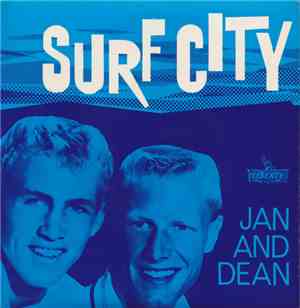 Jan And Dean - Surf City