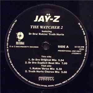 Jaÿ-Z - The Watcher 2