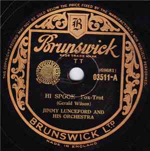 Jimmy Lunceford And His Orchestra - Hi Spook
