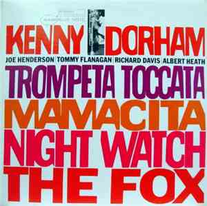 Kenny Dorham - Trompeta Toccata