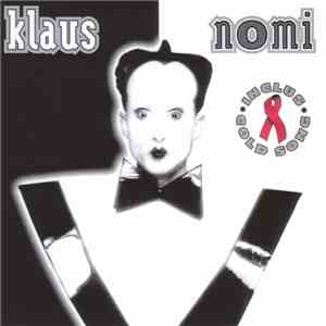 Klaus Nomi - Klaus Nomi