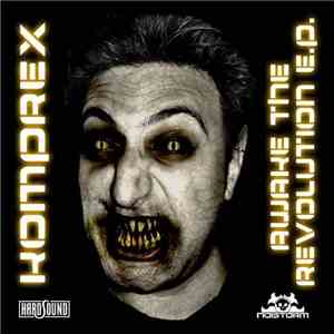 Komprex - Awake The Revolution E.P.