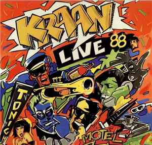 Kraan - Live 88