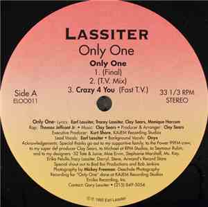 Lassiter - Only One / Crazy 4 You