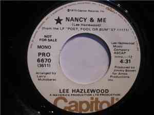 Lee Hazlewood - Nancy & Me