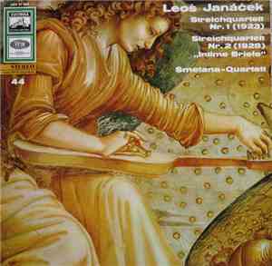 Leoš Janáček, Smetana-Quartett - Streichquartett Nr. 1 , Streichquartett Nr ...
