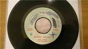 Lord Cobra Y Los Pana Afros - Negro Heart