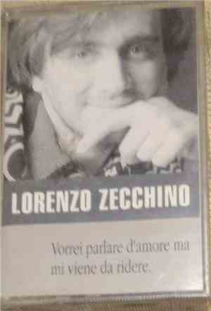 Lorenzo Zecchino - Vorrei Parlare D'Amore Ma Mi Viene Da Ridere