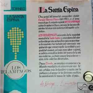 Los Relampagos - La Santa Espina