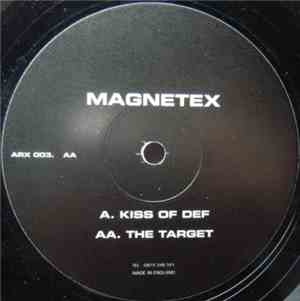 Magnetex - Kiss Of Def / The Target
