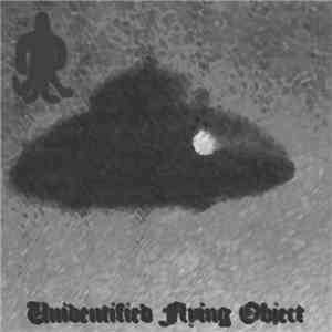 Malevolent Alien Being - Unidentified Flying Object