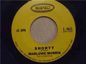 Marlowe Morris - Shorty / Tropical Madness