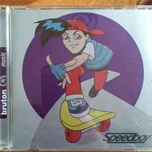Marty Irwin, Adam Reily - Speed Boy