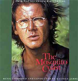 Maurice Jarre - The Mosquito Coast