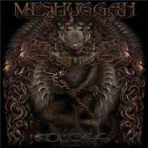 Meshuggah - Koloss