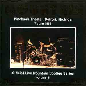 Mountain - Live At The Pineknob Theater 1985