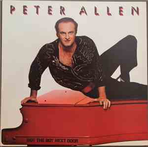 Peter Allen - Not The Boy Next Door