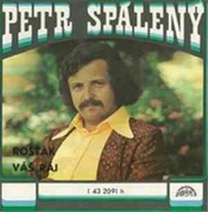Petr Spálený - Rošťák / Váš Ráj