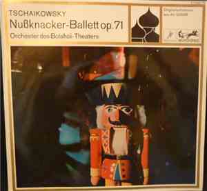 Pyotr Ilyich Tchaikovsky, Das Orchester Des Bolshoi-Theaters, Gennadi Rozhd ...